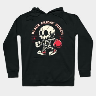 Black Friday Punch Hoodie